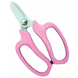 tikamasa 花鋏 Florists Deluxe Pink MF – 9000p