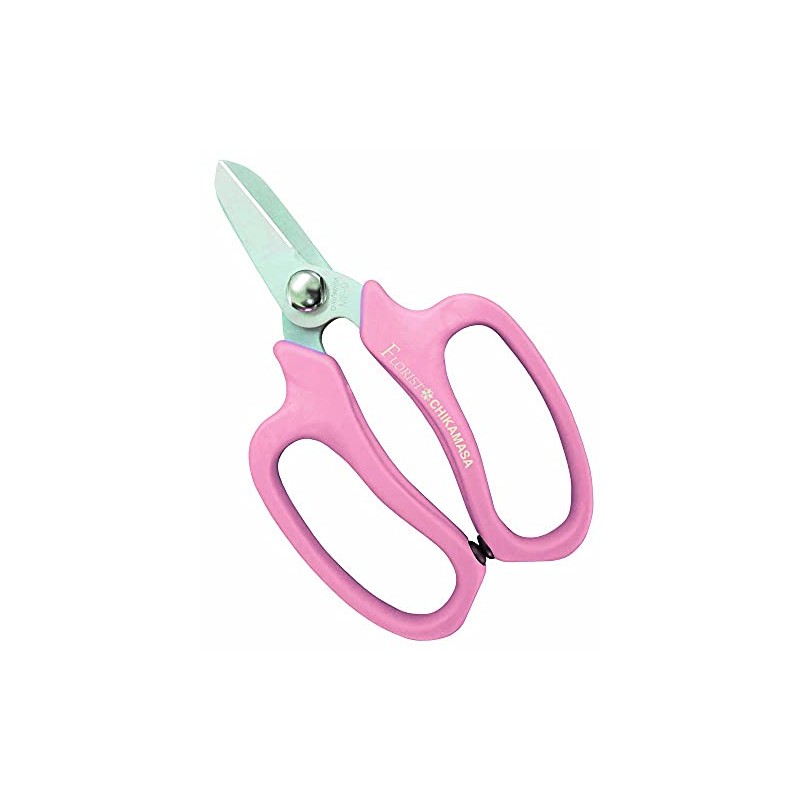 tikamasa 花鋏 Florists Deluxe Pink MF – 9000p