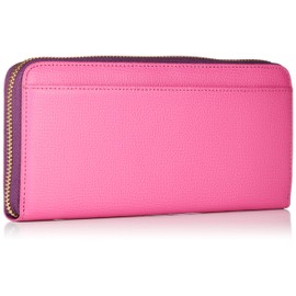 Patrick Cox PXLW8BT1 Long Wallet, Venice, Features Cowhide Italian Leather, Stylish Colors, Zip-around Wallet