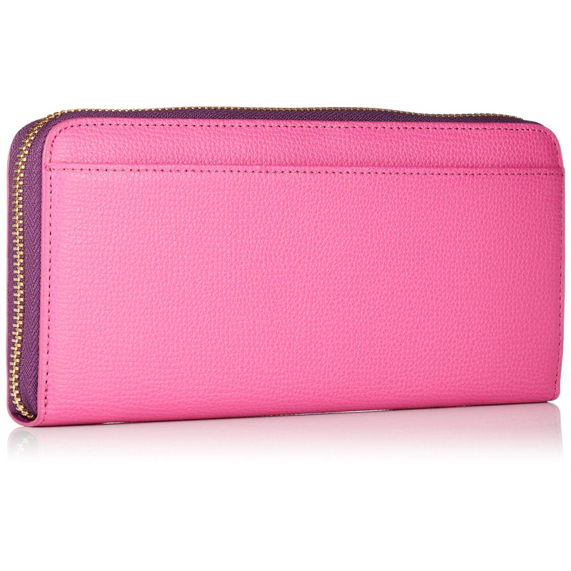 Patrick Cox PXLW8BT1 Long Wallet, Venice, Features Cowhide Italian Leather,