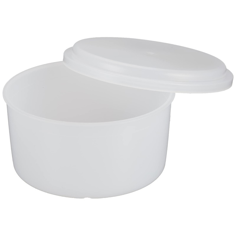 Doshisha HS-19MAZ Ice Cube Cups, M, Set of 12, White