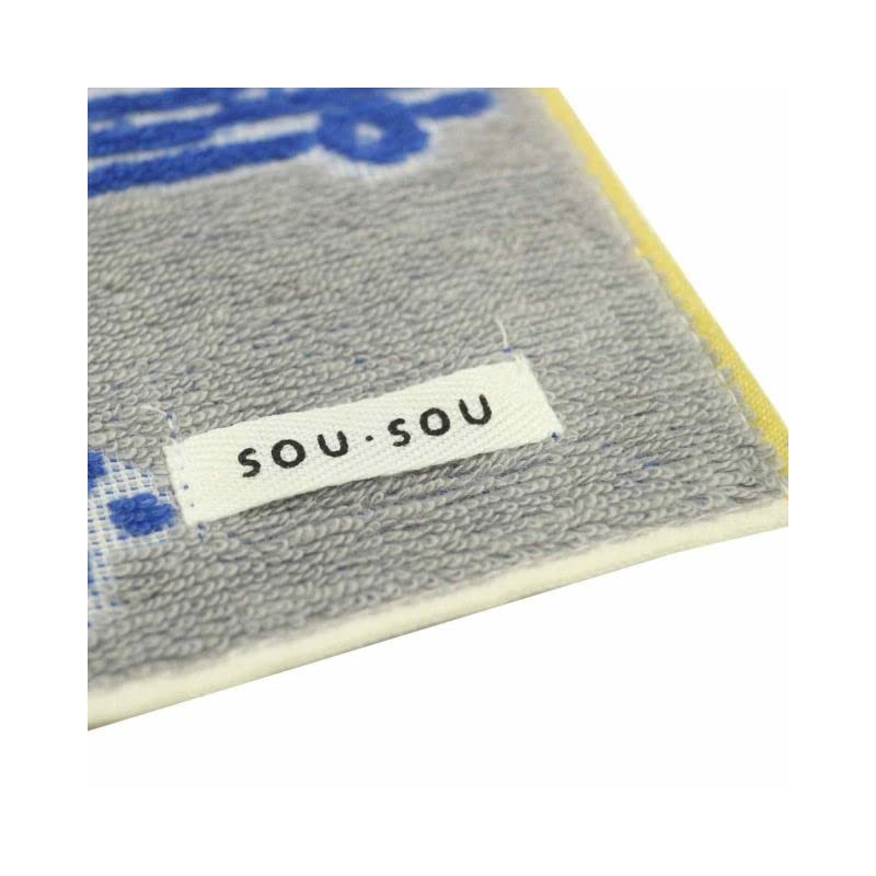 Marushin 6165011800 Bean Towel SOU/SOU Jidosha