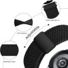 GIOPUEY 22mm Strap Compatible with COROS Pace Pro/Pace 3/APEX Pro/2