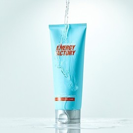 Flower Boy 에너지팩토리 맨즈 포어 딥 클렌징 폼 200ml X 2개 Energy Factory Men's Pore Deep Cleansing Foam 200ml X 2 pcs