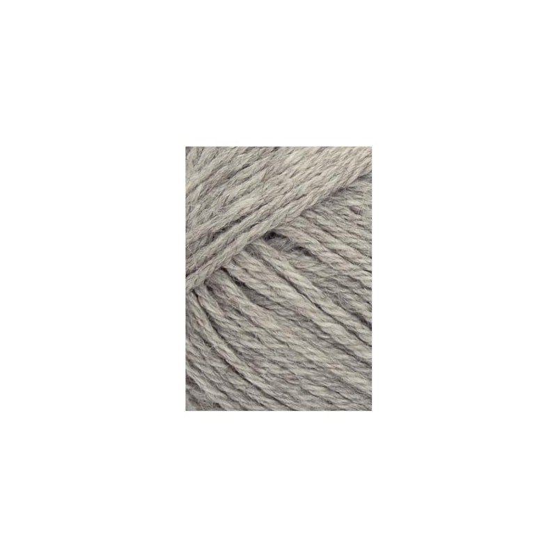 SANDNES GARN Alpaca Ull – Colour: Gråmelert (1042) – 50