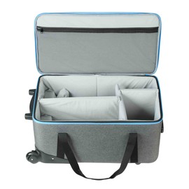 Nanlite Rolling Padded Case for Forza 720 and 720B