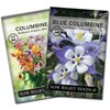 Sow Right Seeds - Columbine Flower Seed Collection for Planting