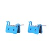 2 Pairs Disc Brake Pads for Shimano Deore M535 M595