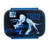 Scooli Lunch Box for Children with Removable Insert - Jurassic