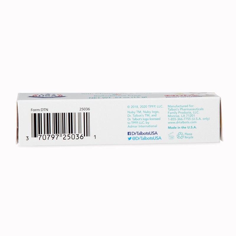 Dr. Talbot's Baby Tooth Gel for Sore Gums, Naturally Inspired,