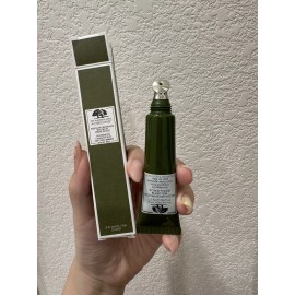 Origins Mega-Mushroom Relief & Resilience Soothing Gel For Eyes 15ml New