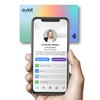 5 EYLET Prism Digital Business Card Pack - NO SUBS