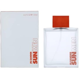 Jil Sander Sun By Jil Sander For Men. Eau De Toilette Spray 4.2 Ounces