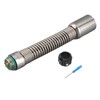 23mm Sewer Inspection Camera IP68 12 LED Lights 15mm Thread
