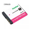 For Sony 1x Kastar Battery for Sony NP-FT1 Cyber-Shot DSC-T5