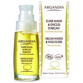 ARGANDIA Hands & Nails Argan Elixier