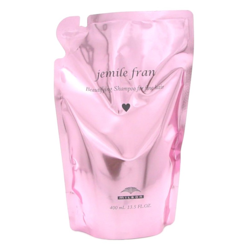 ミルボン ジェミールフラン シャンプーH 400ml(レフィル)