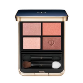 Clé de Peau Beaute Eyeshadow Palette Refill 6 Cool Rich Brown BNS / 끌레드뽀보떼 아이섀도우 팔레트 리필 6 쿨리치브라운 BNS