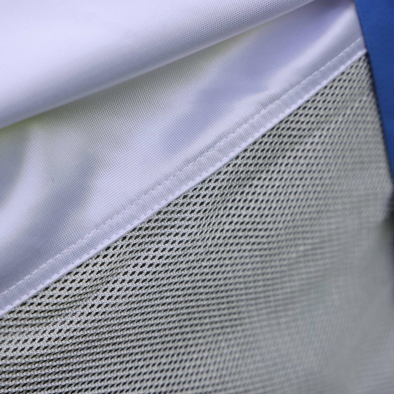 Shires Tempest Original Fly Mesh Combo Rug - Sky Blue