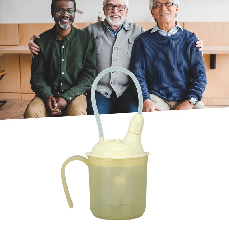 Feeding Drinking Cup Light Weight Drinking Aids Feeding Cup Anti