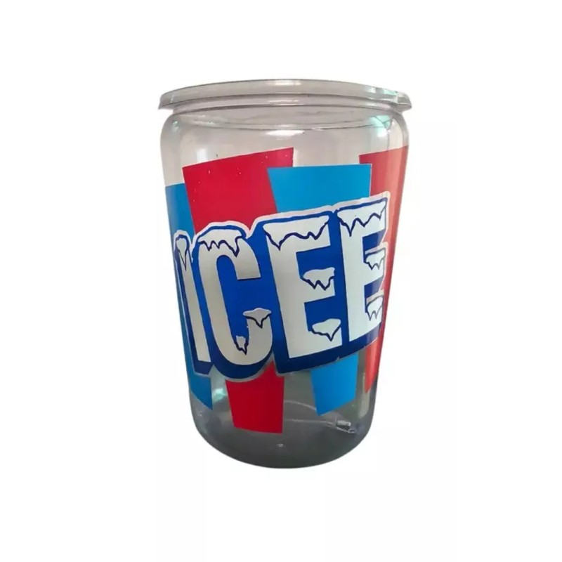 RGS Icee Chela Cup Vaso Iceechela Michelada Mix Drinks Party