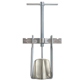 Superior Tool 03876 Pro Handle & Sleeve Puller, Gray