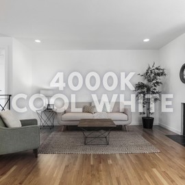 LUXRITE 12-Pack PAR30 Short Neck LED Flood Light Bulb, 75W Equivalent, 4000K Cool White, 900 Lumens, 11W, Dimmable LED Spotlight Bulb, Damp Rated, UL Listed, E26 Standard Base - Indoor Outdoor