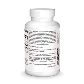 Source Naturals PectImmune, Modified Citrus Pectin, For Cellular Immune Health*, 750mg - 60 Capsules