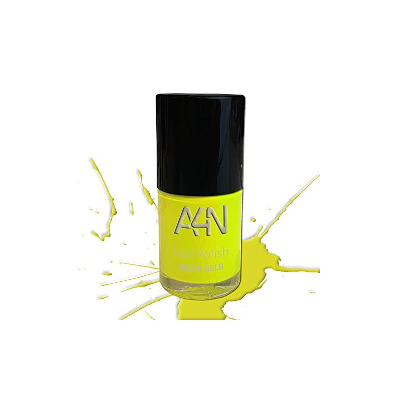 Neon Nail Polish (Set of 5) Now 50% More Content,