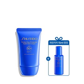 시세이도 (단독) 파란 수분자차 50ml 세트