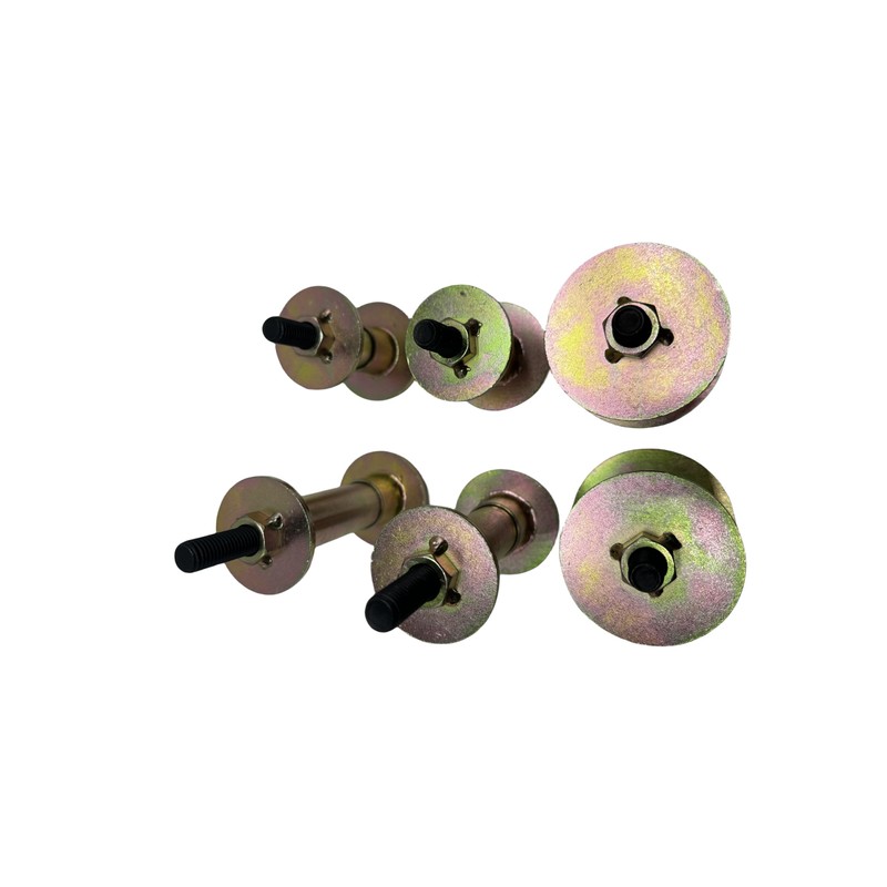 BoCID 24-Pack Body Mount Hardware Kit Compatible with 1983-1997 Ford