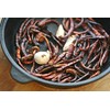 Toasted Chile de Arbol, Chile de Arbol Tostado. 2 Lbs,