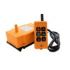 6 Key Crane Industrial Remote Control Wireless Transmitter Push Button