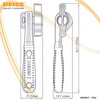 Deiss Pro Heavy Duty Can Opener Manual Smooth Edge, Handheld