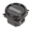 Round Hour Meter Professional High Accuracy 140‑ AC DC Mechanical