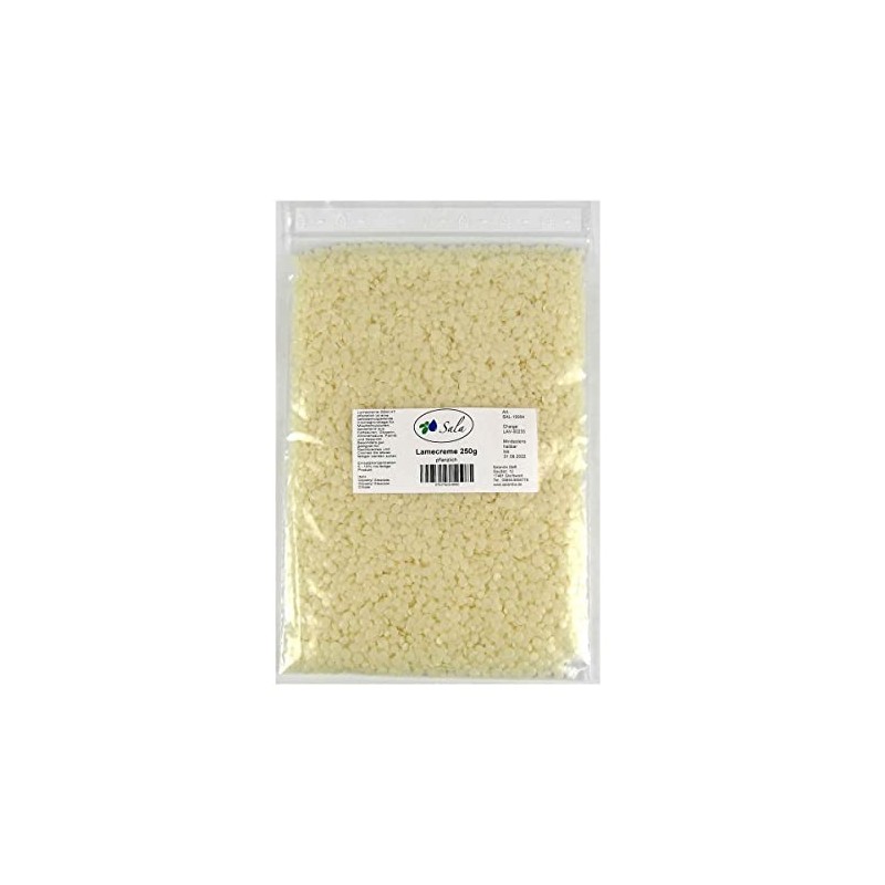 Sala Lame Cream ZEM HT Vegetable Emulsifier 250 g Bag