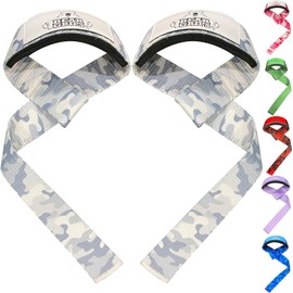 베어 그립 팅 스트랩 - 남녀용 체육관 및 웨이트팅 데드트 지지 2쌍 Bear Grip TING Strap - Unisex Gym and Weightlifting Deadlift Support (2 Pairs), Black × 원 사이즈 × 1세트