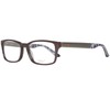 GANT GA3069 55048 Brille GA3069 55048 Rechteckig Brillengestelle 55, Braun