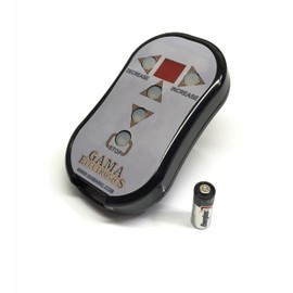 GAMA Electronics Multi-Door Transmitter for Overhead Door Controls