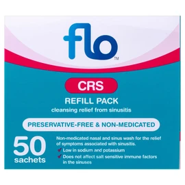 Flo CRS Refill 50-Pieces Set