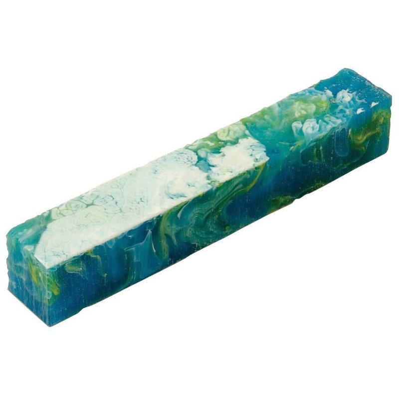 Ocean Mist Pen Blank