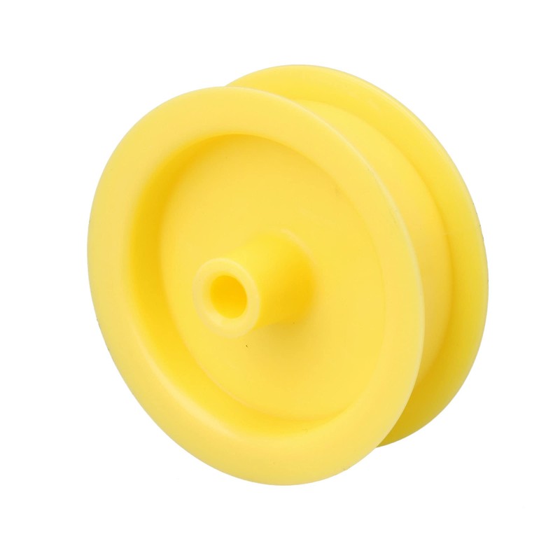 BQLZR Dryer Idler Pulley Wheel Parts WE12X83 AP2043227 B004H3XSR8 Replacement