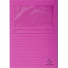 EXACOMPTA 50200E Wind Folder, Set of 10 Colors