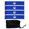 Cruise On Towel Bands for Cruise Chairs (4 Pack), Better