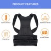 Posture Corrector for Men Women Back Brace Adjustable Posture Support