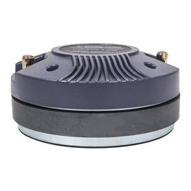 Sound Town 2" Titanium Compression Driver, 120W, Pro Audio Speaker Horn Driver ReplacementTweeter (STHF-5103)