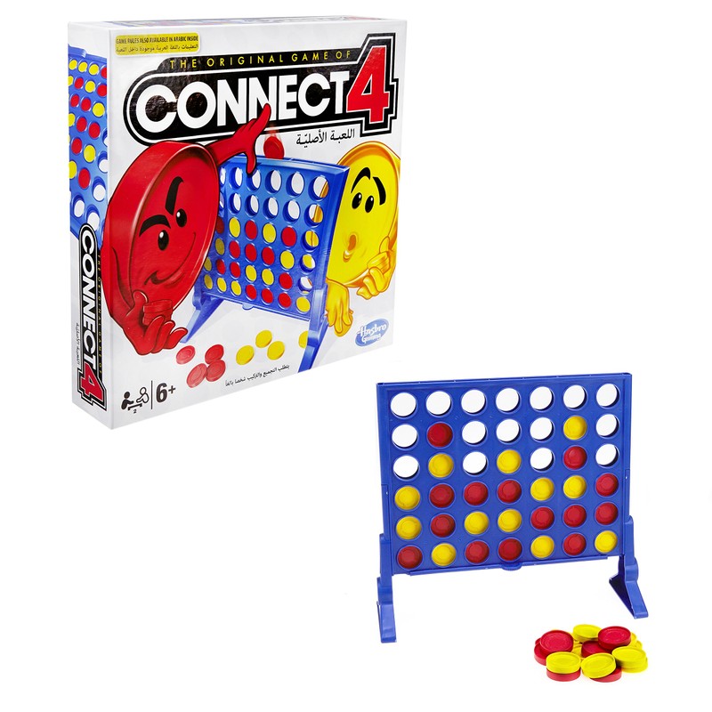 Hasbro Gaming Connect 4 Game for 6 years to 99