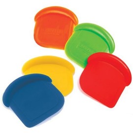 Rascador de sartén - Se vende como raspador individual de colores surtidos (1, 3 pulgadas)
