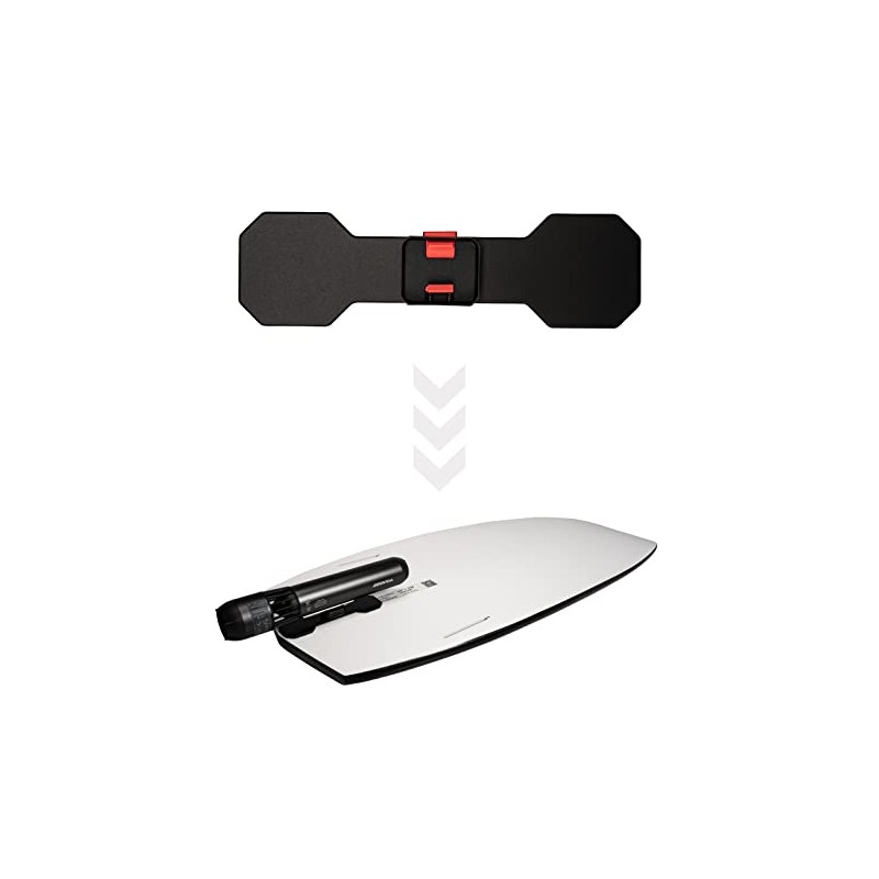 Sup Board Bracket for Subnado Underwater Scooter