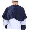BIUDECO Adult Hair Styling Cape Barber Gown for Hair Cutting